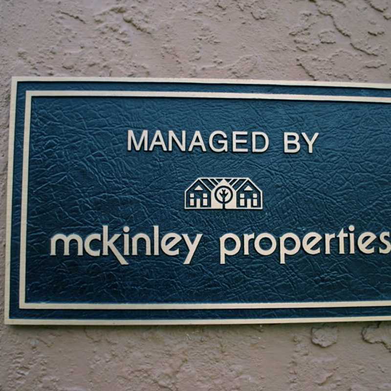 bronze plaques orlando