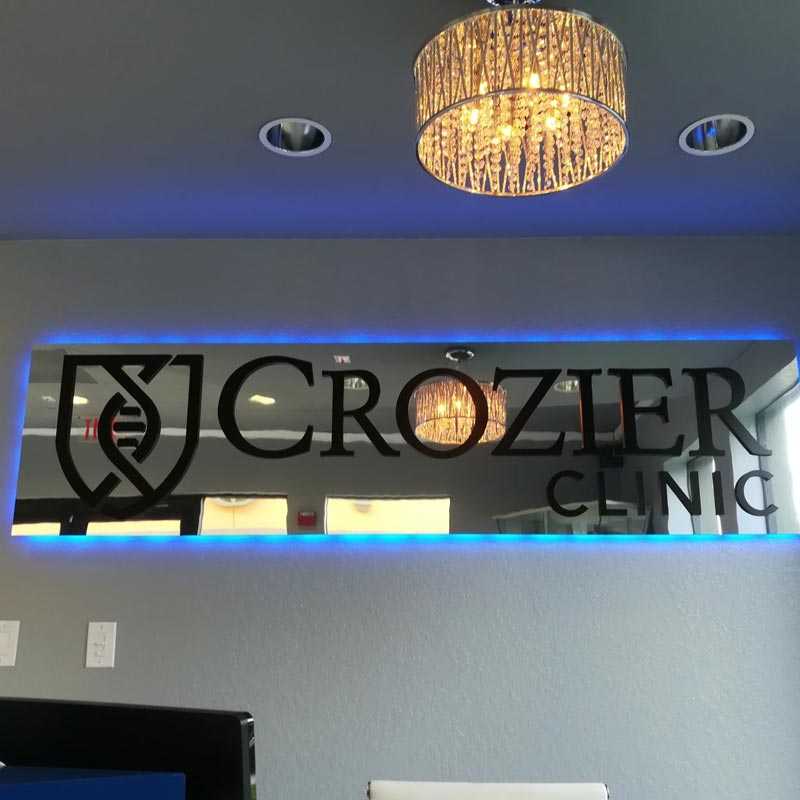 Illuminated Office Signs Orlando