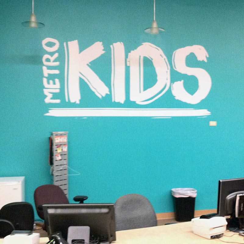 custom wall graphics, wall decals, vinyl decals orlando