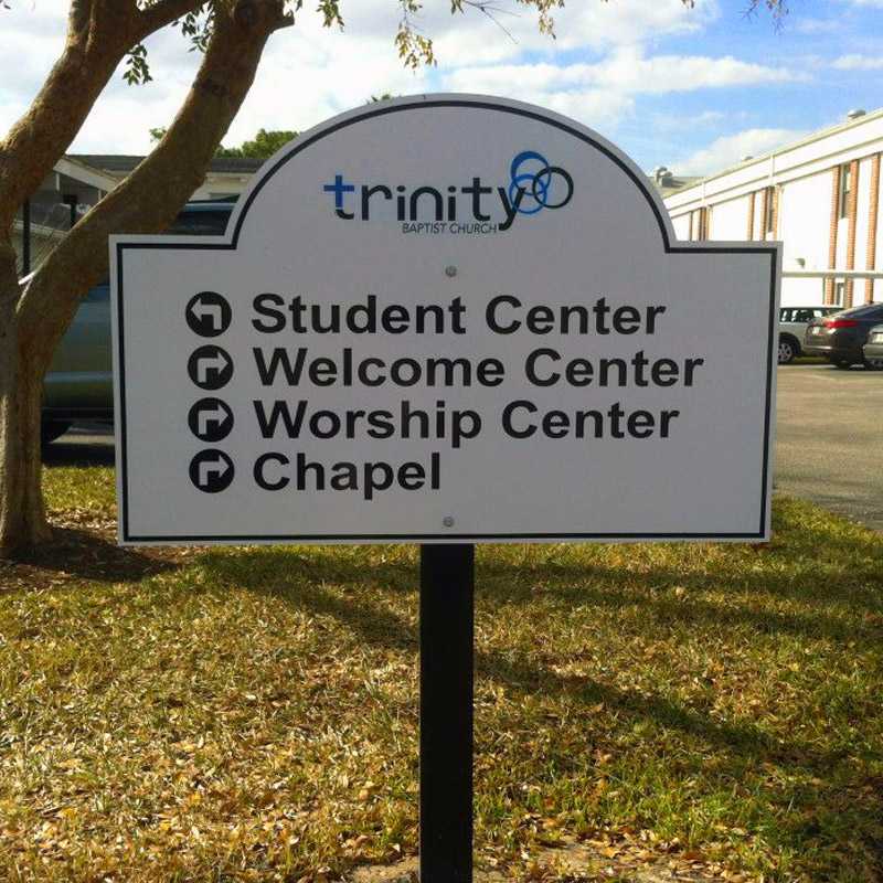 Custom Architectural Signs Creative Signs Orlando